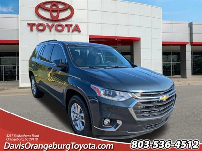 Used 2020 Chevrolet Traverse LT w/ LPO, Cargo Package