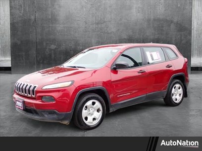 Used 2015 Jeep Cherokee Sport