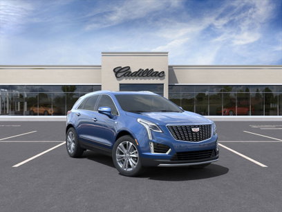 New 2025 Cadillac XT5 Premium Luxury