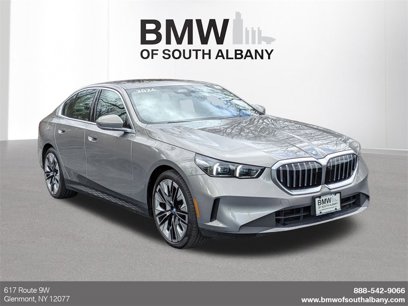 Used 2024 BMW 540i xDrive w/ Premium Package