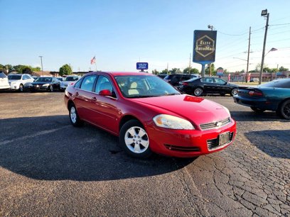 Used 2008 Chevrolet Impala LT