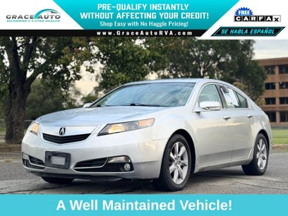 Used 2014 Acura TL w/ Technology Package