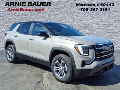 New 2026 GMC Terrain Elevation