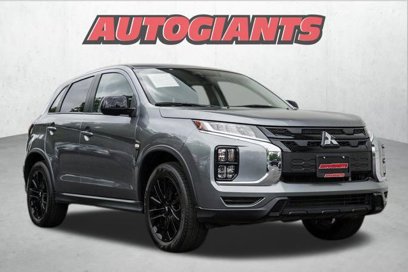 Used 2023 Mitsubishi Outlander Sport LE