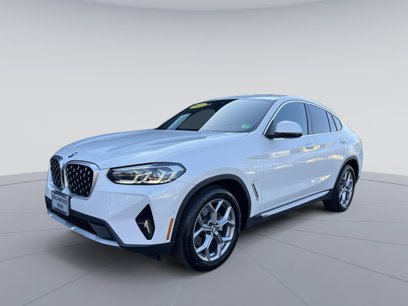 Used 2024 BMW X4 xDrive30i