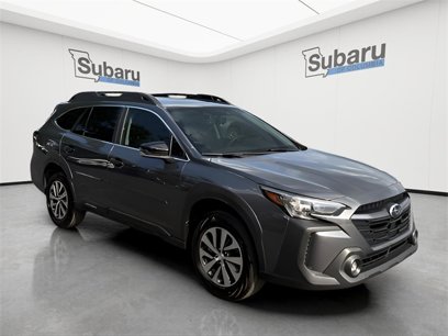 Certified 2025 Subaru Outback Premium w/ Popular Package #1A