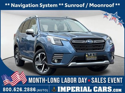 Used 2022 Subaru Forester Touring
