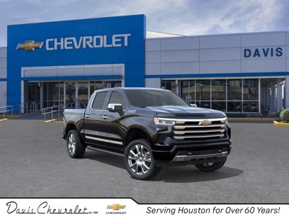 New 2025 Chevrolet Silverado 1500 High Country