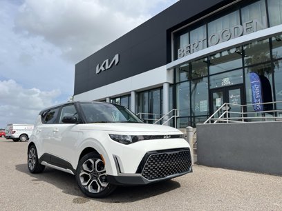 New 2025 Kia Soul EX