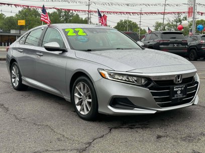 Used 2022 Honda Accord LX