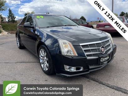 Used 2009 Cadillac CTS 3.6