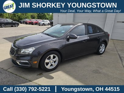 Used 2016 Chevrolet Cruze LT