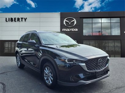 Certified 2023 MAZDA CX-5 AWD 2.5 S w/ Select Package