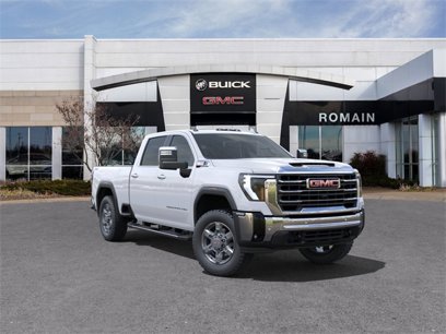 New 2025 GMC Sierra 2500 SLT w/ SLT Premium Package