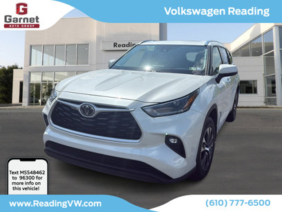 Used 2021 Toyota Highlander XLE