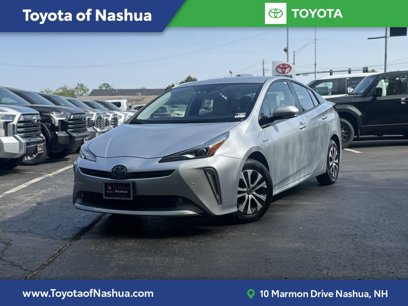 Used 2019 Toyota Prius XLE