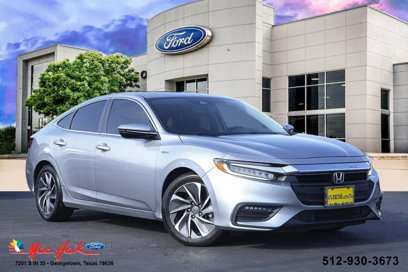Used 2022 Honda Insight Touring