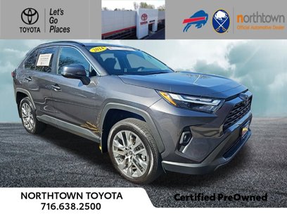 Used 2024 Toyota RAV4 XLE Premium