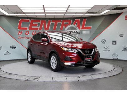 Used 2021 Nissan Rogue Sport SV