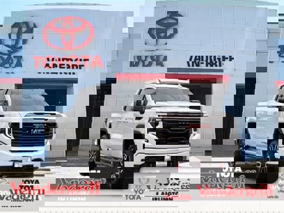 Used 2022 GMC Sierra 1500 AT4X