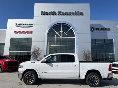 New 2025 RAM 1500 Laramie