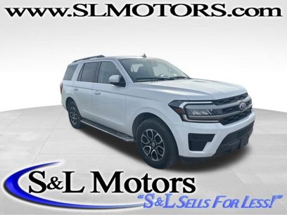 Used 2023 Ford Expedition XLT