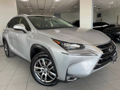 Used 2016 Lexus NX 200t AWD