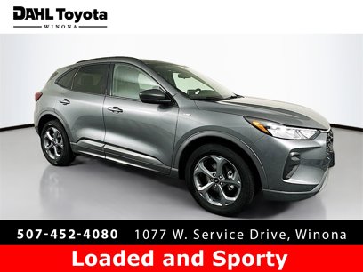 Used 2023 Ford Escape ST-Line
