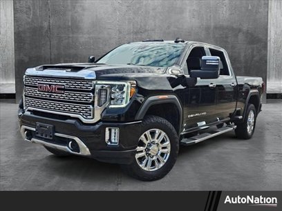 Used 2022 GMC Sierra 2500 Denali