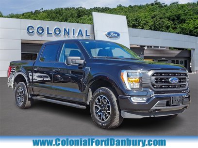 Certified 2023 Ford F150 XLT w/ Equipment Group 302A High