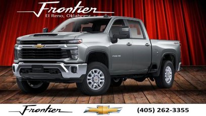 New 2025 Chevrolet Silverado 2500 LT