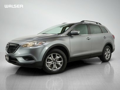 Used 2015 MAZDA CX-9 Touring