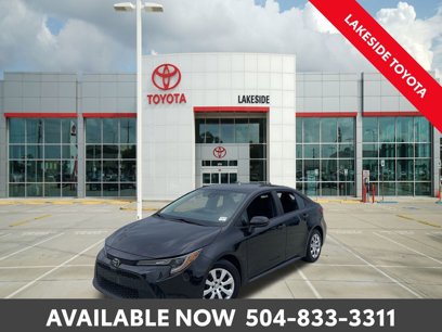 Used 2022 Toyota Corolla LE