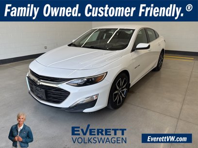 Used 2020 Chevrolet Malibu RS