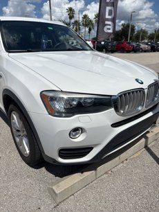 Used 2016 BMW X3 xDrive28i