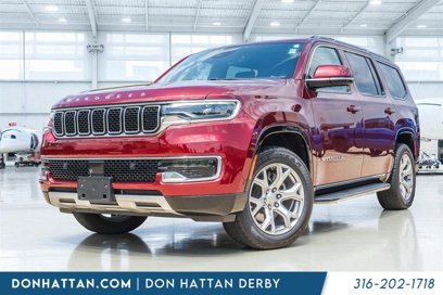 Used 2022 Jeep Wagoneer Series II