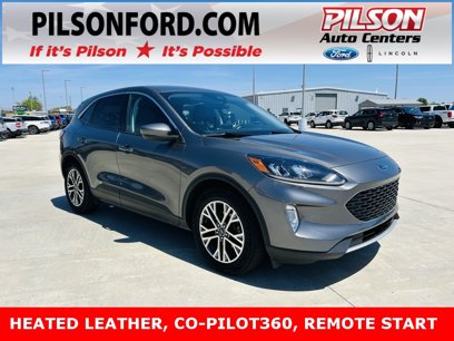 Used 2022 Ford Escape SEL