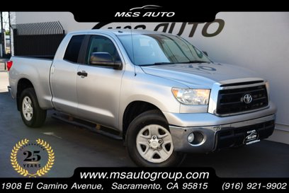 Used 2013 Toyota Tundra 2WD Double Cab