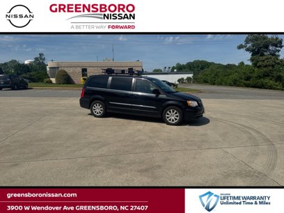 Used 2014 Chrysler Town & Country Touring