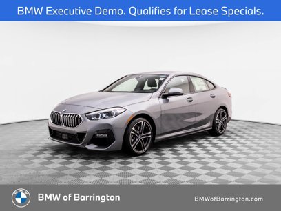 New 2024 BMW 228i xDrive Gran Coupe w/ M Sport Package