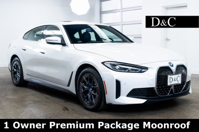 Used 2023 BMW i4 eDrive40