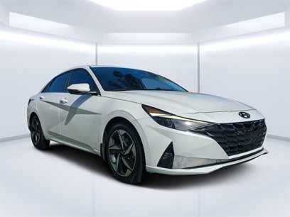 Used 2022 Hyundai Elantra Limited