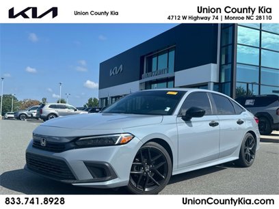 Used 2022 Honda Civic Sport