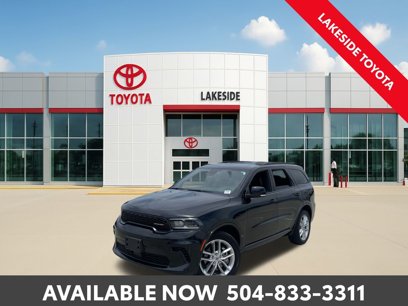 Used 2024 Dodge Durango GT