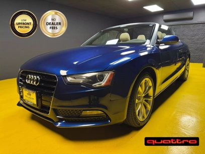 Used 2014 Audi A5 2.0T Premium