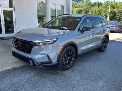 New 2026 Honda CR-V Sport
