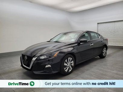 Used 2022 Nissan Altima 2.5 S