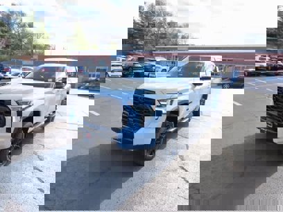 New 2025 Toyota Tundra Limited