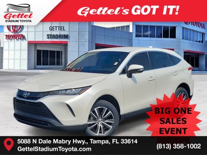 Used 2021 Toyota Venza LE