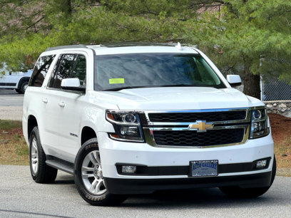 Used 2016 Chevrolet Suburban LT